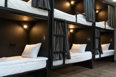 Фотография номера хостела PROLOFT city hostel & rooms