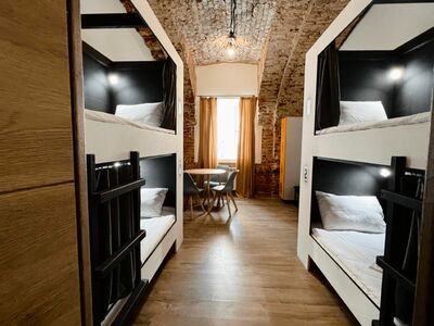 Фотография номера хостела PROLOFT city hostel & rooms