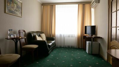 Фотография номера гостиницы Гостинично-ресторанный комплекс ШишкинЪ