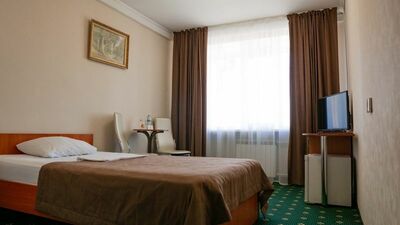 Фотография номера гостиницы Гостинично-ресторанный комплекс ШишкинЪ