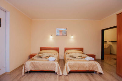 Фотография номера гостиницы Стиль