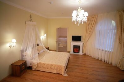 Фотография номера гостиницы Гостиница Царская