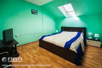 Фотография номера гостиницы Ял