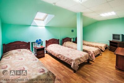 Фотография номера гостиницы Ял