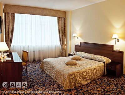 Фотография номера гостиницы Европа