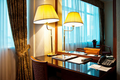 Фотография номера гостиницы Европа