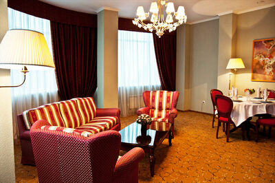Фотография номера гостиницы Европа