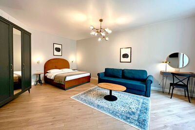 Фотография номера мини отеля Абажуръ На Фонтанке