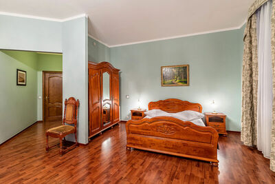 Фотография номера мини отеля Абажуръ На Фонтанке