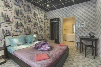 Фотография номера мини отеля Ладомир Сокольники