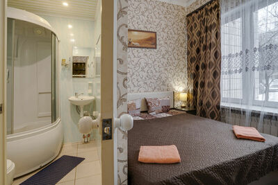 Фотография номера мини отеля Ладомир Сокольники