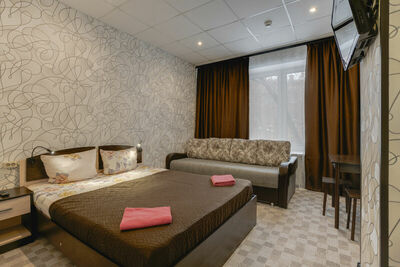 Фотография номера мини отеля Ладомир Сокольники