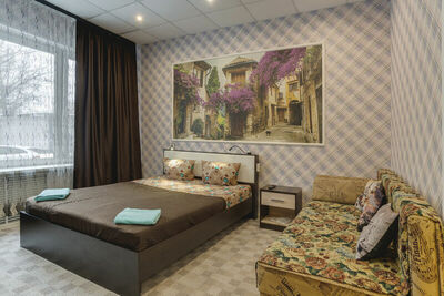 Фотография номера мини отеля Ладомир Сокольники