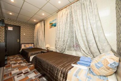 Фотография номера мини отеля Ладомир на Садовом