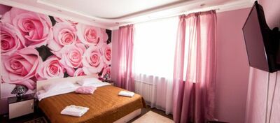 Фотография номера мини отеля Ладомир в Борисово