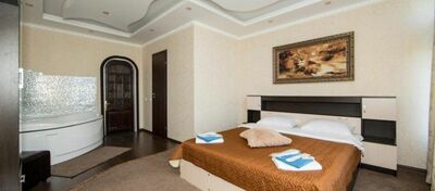 Фотография номера мини отеля Ладомир в Борисово