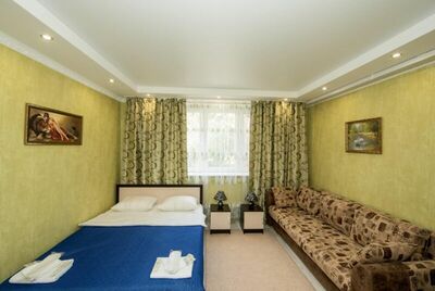 Фотография номера мини отеля Ладомир в Борисово