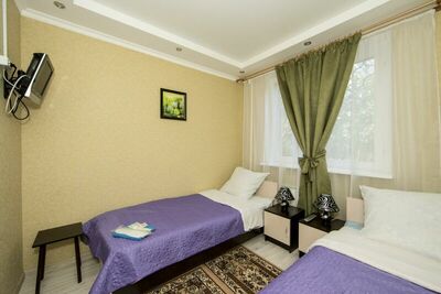 Фотография номера мини отеля Ладомир в Борисово