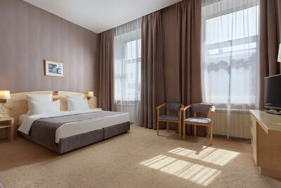 Фотография номера гостиницы Пятый Угол