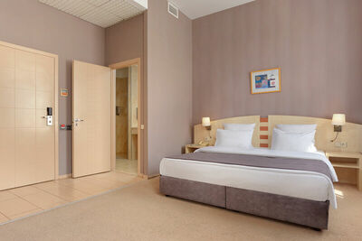 Фотография номера гостиницы Пятый Угол