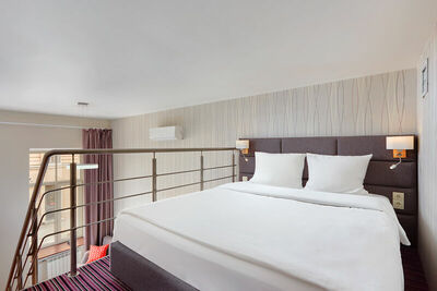 Фотография номера гостиницы Пятый Угол