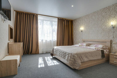 Фотография номера гостиницы Ладомир на Щелковской