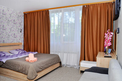 Фотография номера гостиницы Ладомир на Щелковской