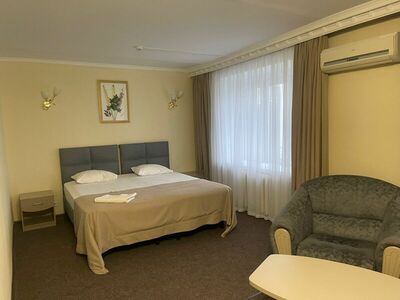 Фотография номера гостиницы Булгар