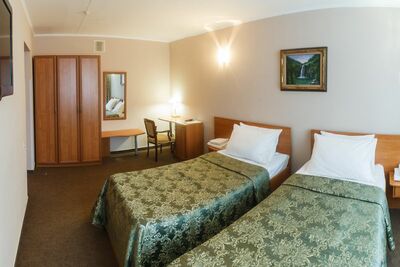 Фотография номера гостиницы Булгар