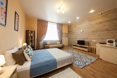 Фотография номера квартиры Апарт-Отель на Ломоносова