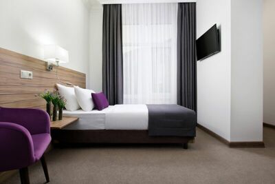 Фотография номера гостиницы Орлиные скалы