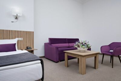 Фотография номера гостиницы Орлиные скалы