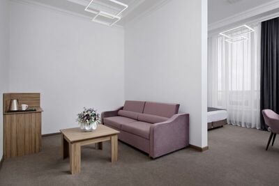 Фотография номера гостиницы Орлиные скалы