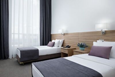 Фотография номера гостиницы Орлиные скалы