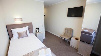 Фотография номера гостиницы Спейс