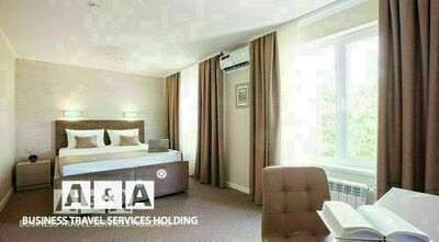 Фотография номера гостиницы Спейс