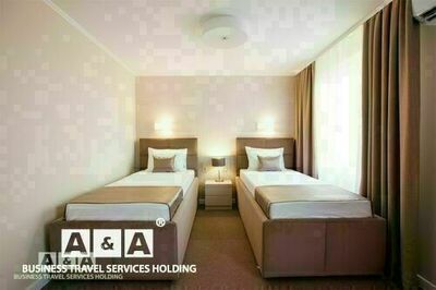 Фотография номера гостиницы Спейс