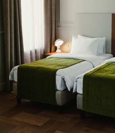 Фотография номера гостиницы Отель Амурский