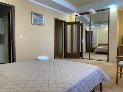 Фотография номера гостиницы Олимп