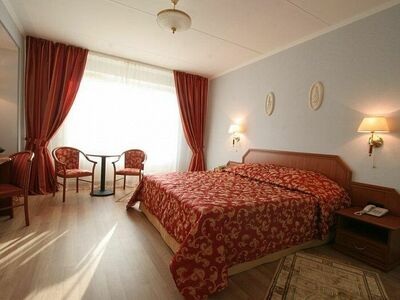 Фотография номера гостиницы Паллада РАН