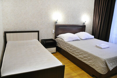 Фотография номера гостиницы Ладомир на Зельевом