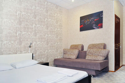 Фотография номера гостиницы Ладомир на Зельевом