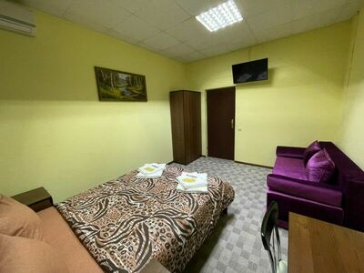 Фотография номера гостиницы Ладомир на Зельевом