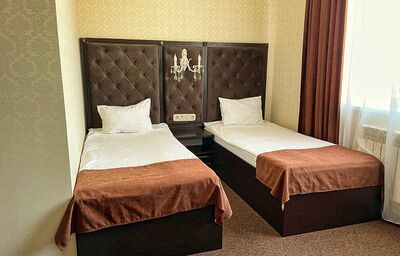 Фотография номера гостиницы Рестотель Oscar