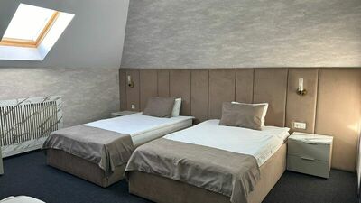 Фотография номера гостиницы Рестотель Oscar