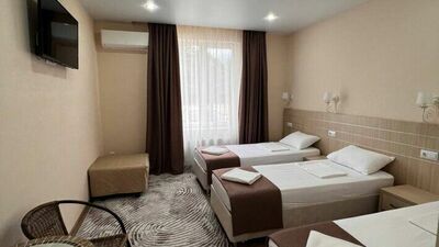 Фотография номера гостиницы Березка