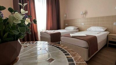 Фотография номера гостиницы Березка