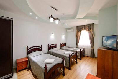 Фотография номера гостиницы Радуга-Престиж