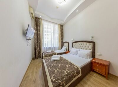 Фотография номера гостиницы Радуга-Престиж