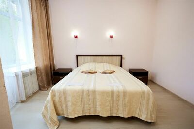 Фотография номера гостиницы Балтия